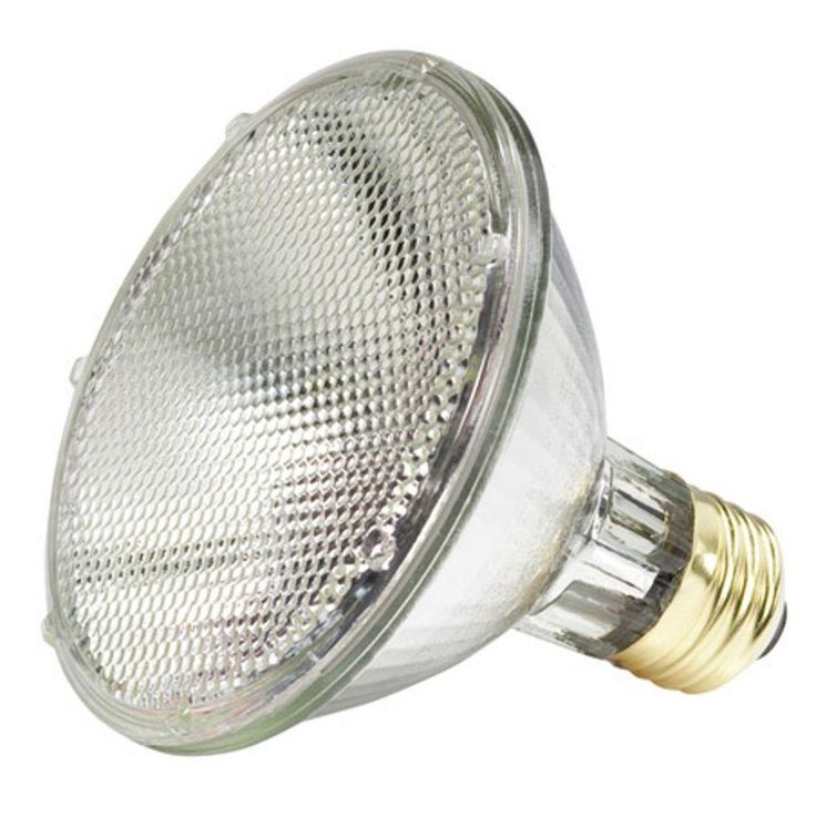 Philips 53-Watt Equivalent Halogen PAR30S Dimmable Floodlight Bulb
