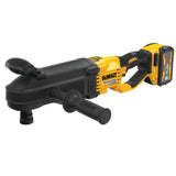 FLEXVOLT 60-Volt MAX Lithium-Ion Brushless Cordless Quick-Change Stud and Joist Drill w/ 3 Ahr Battery, Charger and Bag - Super Arbor