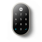 Nest x Yale Lock Oil Rubbed Bronze with Google Nest Connect - Super Arbor