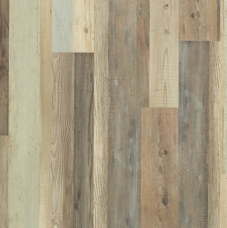 Bristlewood Rigid Core Luxury Vinyl Plank - Cork Back