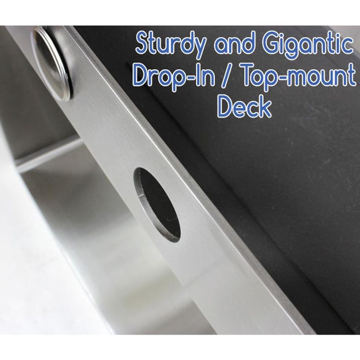 Drop-in Top Mount 16-Gauge Stainless Steel 36 in. x 22 in. x 10 in. 60/40 Offset Double Bowl Kitchen Sink
