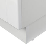 Shaker Laundry cabinet kit with pull-out faucet - Super Arbor