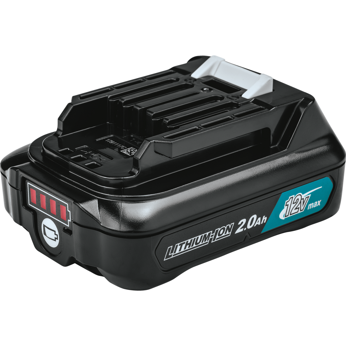 Makita 12V max CXT Lithium-Ion 2.0Ah Compact Battery Pack (BL1021B)