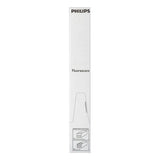 Philips 30-Watt 36 in. Linear T12 Deluxe Fluorescent Tube Light Bulb, Daylight (6-Pack)