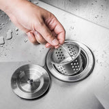 Handcrafted All-in-One Apron Mount 33 in. x 22 in. x 9 in. Single Bowl Kitchen Sink in Stainless Steel with Accessories