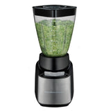 Stay or Go Travel-Sized 32 oz. 2-Speed Black Blender