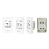 WarmlyYours nSpire Touch Programmable Thermostat with Floor Sensor