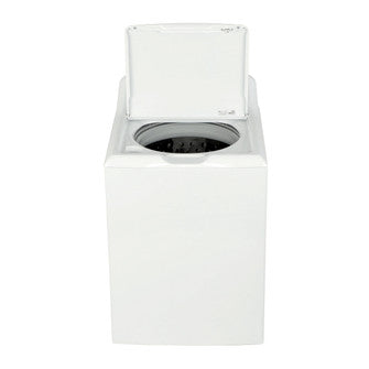 GE 4.2-cu ft Top-Load Washer (White)