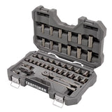 Craftsman OVERDRIVE 49-Piece Mechanic's Tool Set - Metric/SAE, 3/8 in. Drive