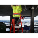 M18 FUEL 18-Volt Lithium-Ion Brushless Cordless Sawzall Reciprocating Saw Kit with Carbide Teeth The AX SAWZALL Blade