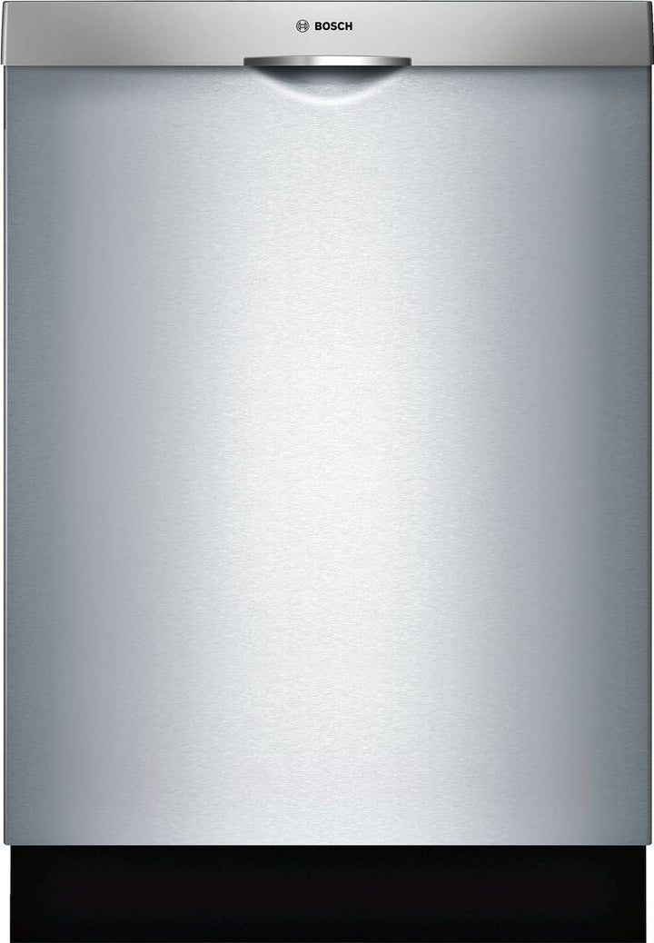 Bosch 300 Series PureDry 48-Decibel Top Control 24-in Built-In Dishwasher (Fingerprint-Resistant Stainless Steel) ENERGY STAR