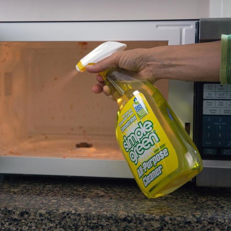 Simple Green 32-fl oz Lemon All-Purpose Cleaner