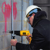 7.8 Amp 1/2 in. Variable Speed Reversing Dual-Range Hammer Drill - Super Arbor