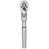 CRAFTSMAN 72-Teeth 3/8-in Drive Quick-Release Flexible Head Ratchet