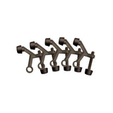 2-1/8 in. x 1-3/4 in. Oil Rubbed Bronze Standard Hinge Pin Door Stop Value Pack (5 per Pack)