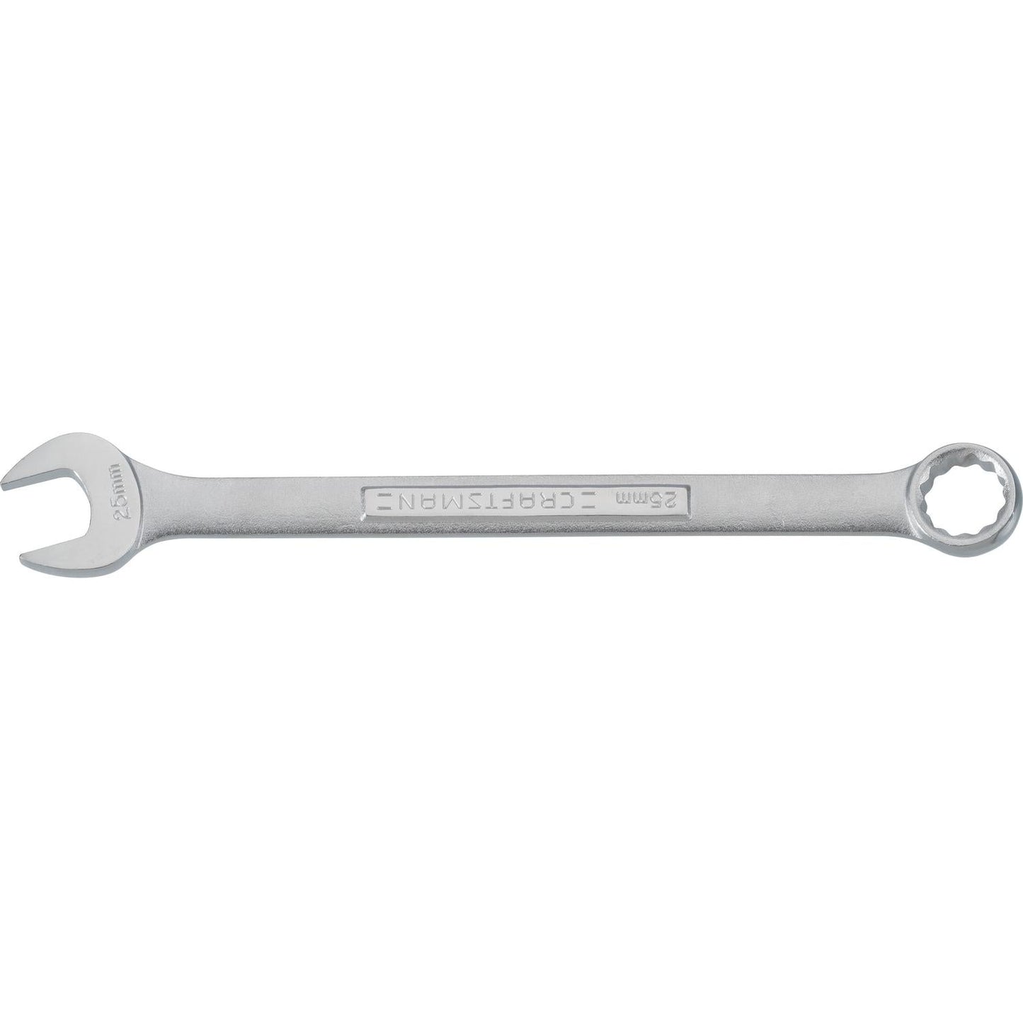 Craftsman 25mm Metric Combination Wrench, 12 Point, 13.5 in. Length
