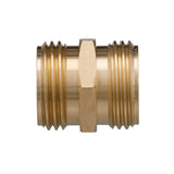 3/4 in. Brass Hose Nipple - Super Arbor