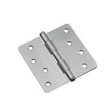 Full Mortise Inset Black Hinge (1-Pair) - Super Arbor