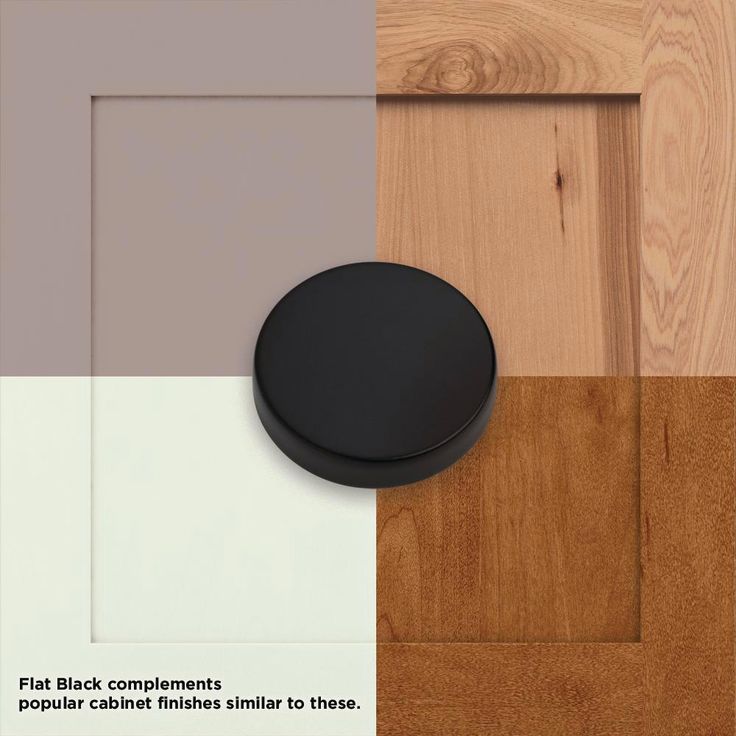 Matte Black Self-Closing Overlay Cabinet Hinge (5-Pairs)