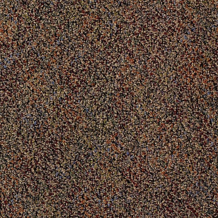 Invision Developer Rich Pattern 24 in. x 24 in. Modular Carpet Tile Kit (18 Tiles/Case)