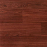 TrafficMASTER Dark Brown Hickory 7 mm T x 8-1/32 in. W x 47-5/8 in. L Laminate Flooring (23.91 sq. ft./case)