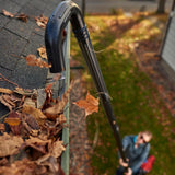 Toro Universal Gutter Cleaning Kit with 11 ft. Reach for Handheld Leaf Blowers Includes Shoulder Strap - Super Arbor