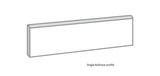 Emser ACCESS 8-Pack Voyage 12-in x 24-in Glazed Porcelain Stone Look Tile