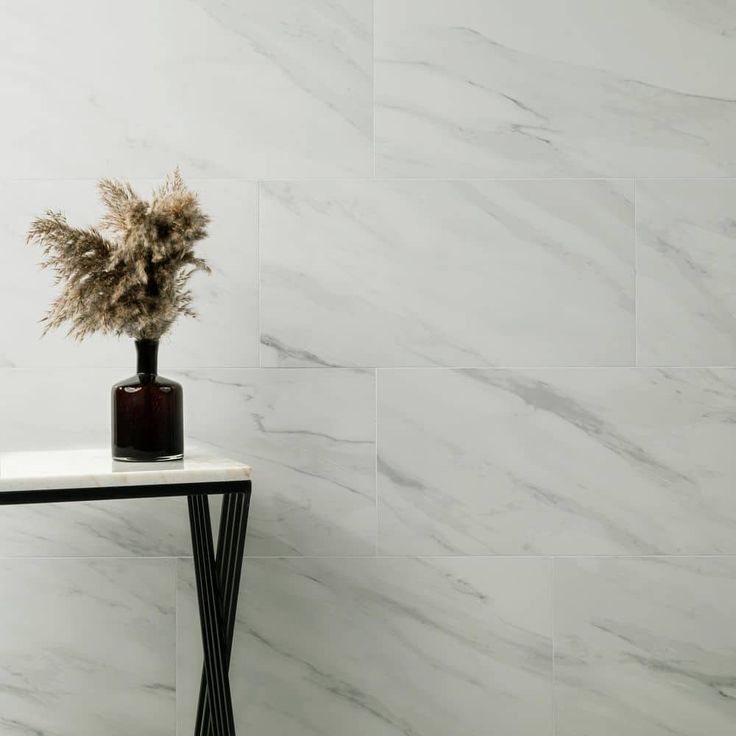 MSI Kolasus White 12 in. x 24 in. Matte Porcelain Floor and Wall Tile (16 sq. ft. /case)