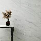 MSI Kolasus White 12 in. x 24 in. Matte Porcelain Floor and Wall Tile (16 sq. ft. /case)