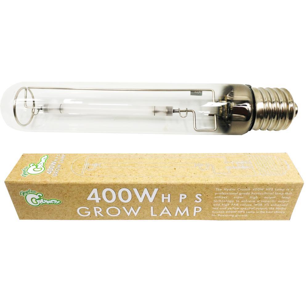 400-Watt HPS Grow Light System with Basic Wing Reflector - Super Arbor