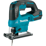 Makita 18V LXT Brushless Cordless Jig Saw, Tool Only (XVJ04Z) + Bonus 18V LXT 5.0Ah Battery