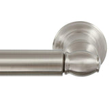 Highlander Collection 4-Piece Bathroom Hardware Kit in Satin Nickel - Super Arbor