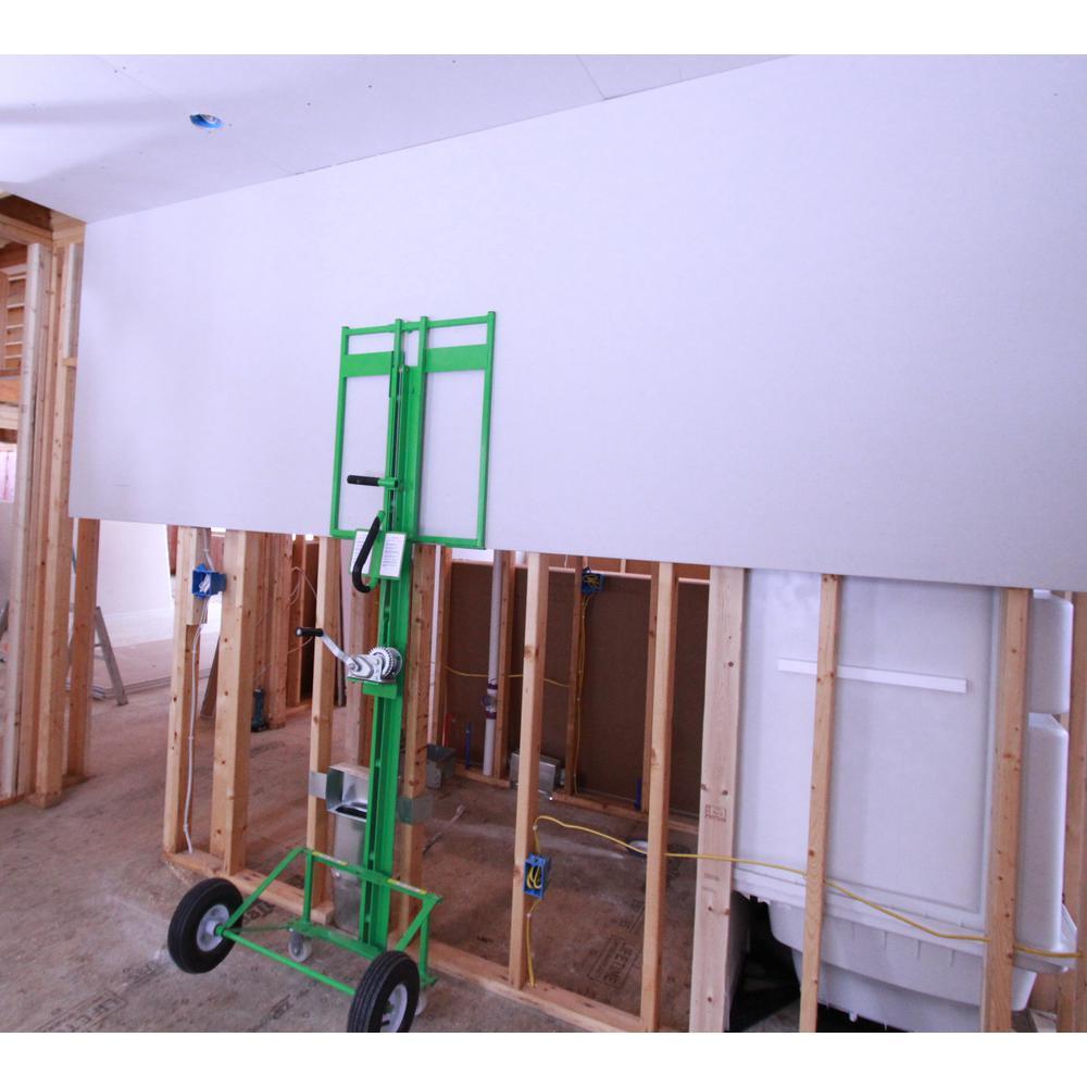 HangPro Drywall Panel Lift for Walls Only - Super Arbor
