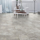 Congoleum AirStep Evolution Contour 12-ft W Cut-to-Length Highlight Stone Look Low-Gloss Finish Sheet Vinyl