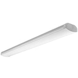 Low Profile 40 in. 2600 Lumens Integrated LED Dimmable White Wraparound Light 3 Color Changing Options Dimmable