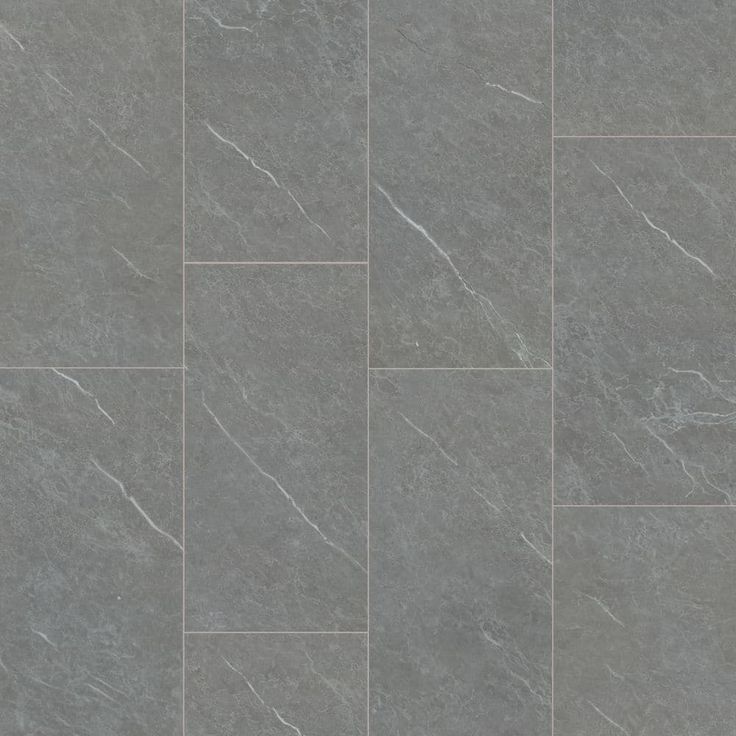 Exeter 12 in. x 24 in. Matte Porcelain Stone Look Floor and Wall Tile (14 sq. ft./Case)