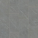 Exeter 12 in. x 24 in. Matte Porcelain Stone Look Floor and Wall Tile (14 sq. ft./Case)