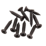1-1/2 in. x 30 in. Oil-Rubbed Bronze Continuous Hinge