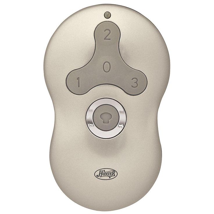 Desert Platinum Indoor Universal Hand Held Remote Control