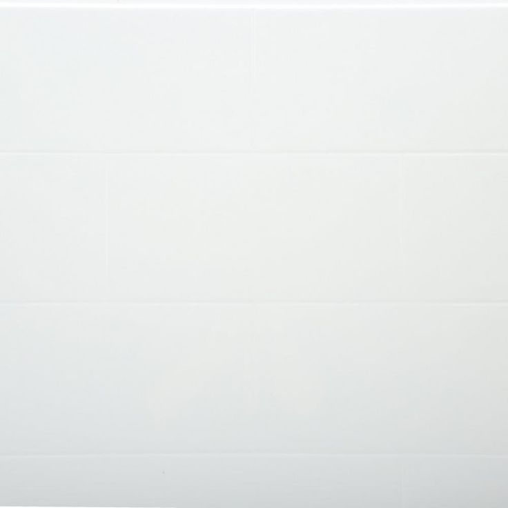 Varia Subway 30 in. x 60 in x 76 in. 4 -pc AcrylX Acrylic Finished Shower Stall w/Right Drain & Left Seat in White