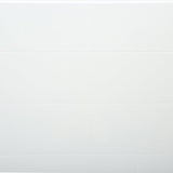 Varia Subway 30 in. x 60 in x 76 in. 4 -pc AcrylX Acrylic Finished Shower Stall w/Right Drain & Left Seat in White