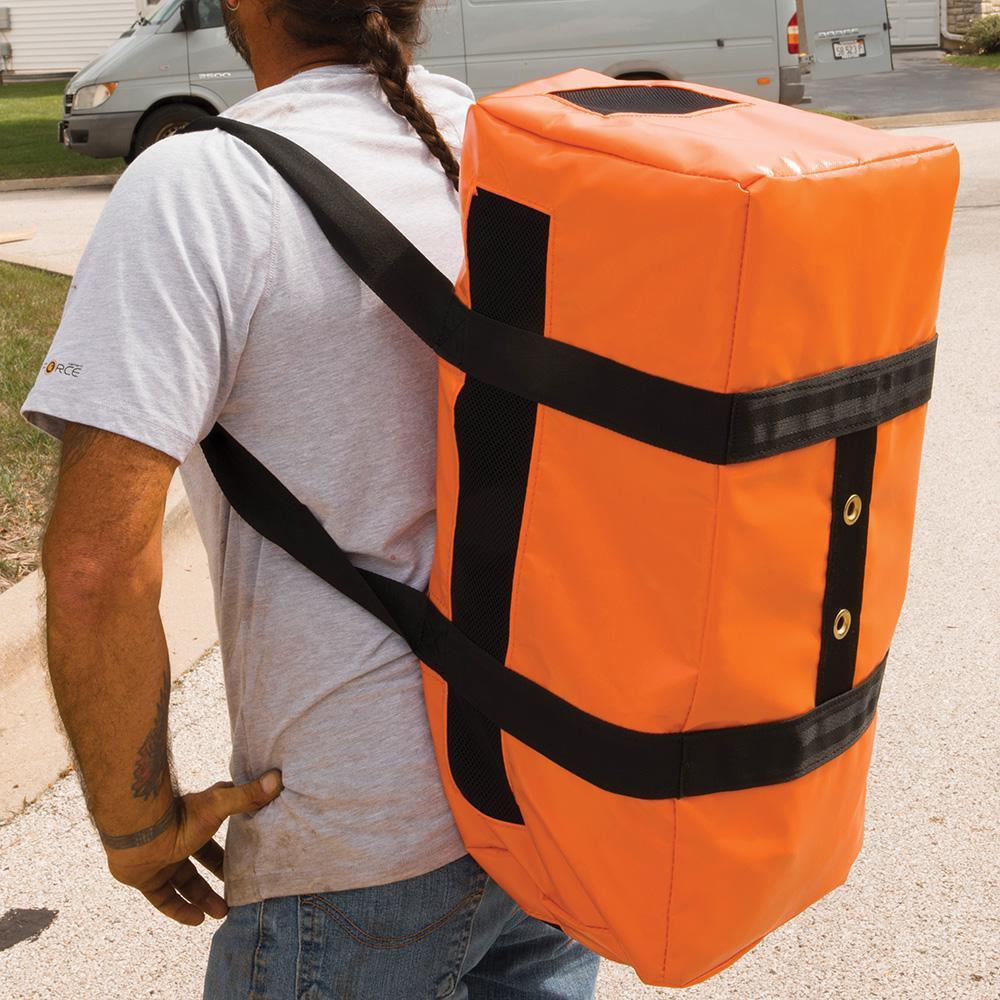 24 in. Lineman Duffel Tool Bag - Super Arbor