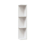 Hawthorne 6 in. W Open Shelf in Linen White - Super Arbor