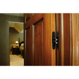 1 in. x 4-5/8 in. Satin Brass Invisible Hinge - Super Arbor