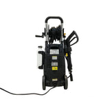 All Power 2000 PSI 1.6 GPM Red Electric Pressure Washer with Hose Reel for Buildings, Walkway, Vehicles and Outdoor Cleaning