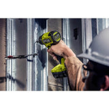 ONE+ HP 18V Brushless Cordless Compact 1/4 in. Impact Driver and One-Handed Recip Saw Kit with (2) Batteries, Charger - Super Arbor