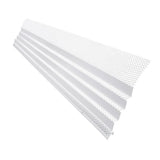 Hoover Dam 3 ft. White Gutter Guard