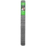 Everbilt 1 in. Mesh x 4 ft. x 50 ft. 20-Gauge Galvanized Steel Poultry Netting