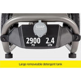 Karcher G2900 X - 2900 PSI Gas PW, 2.4 GPM with Karcher KXS Engine - Axial Pump