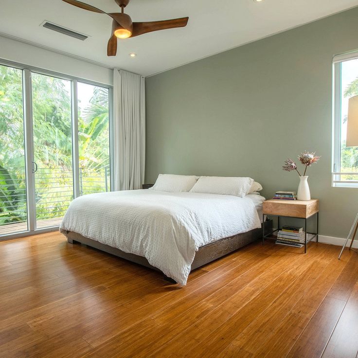 CALI Fossilized Java Bamboo 3-3/4-in W x 7/16-in T x 36-in Smooth/Traditional Solid Hardwood Flooring (22.69-sq ft / Carton)